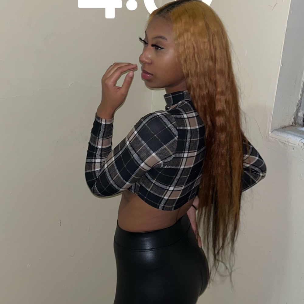 Meet your Posher, Iyana